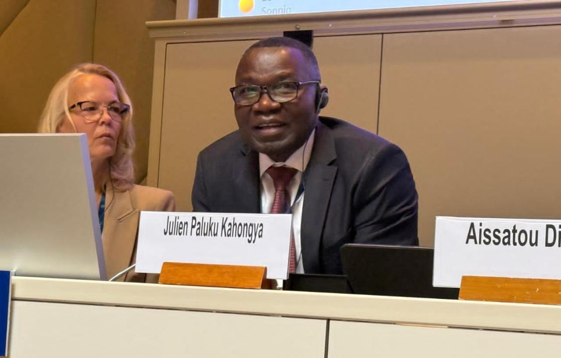 Le ministre du Commerce extérieur, Julien Paluku Kahongya [photo d'illustration]