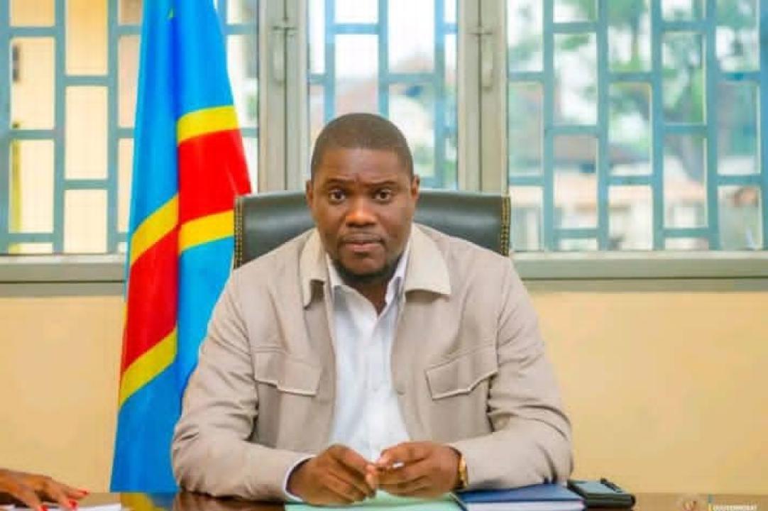 Grâce Nkuanga Masuangi Bilolo, Gouverneur du Kongo-Central