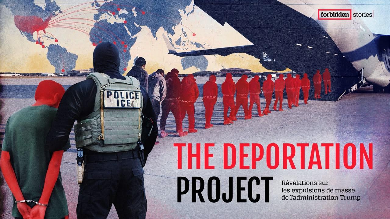 L’affiche de l’enquête sur le ICE