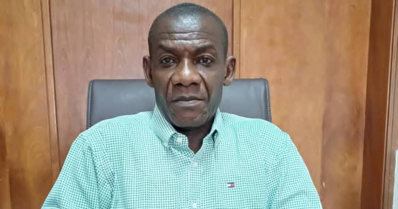 Joe Mondonga Moyama, expert en question de droit d'auteur et Directeur général de la SOCODA