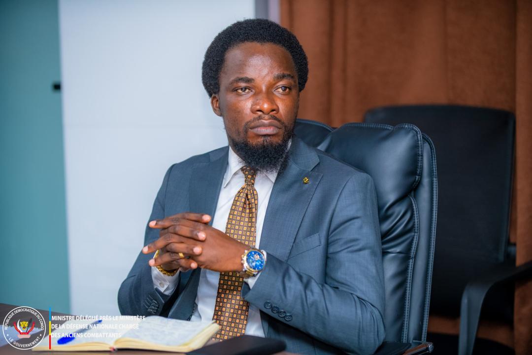 Jimmy Lumbu Mwanamama, internationaliste
