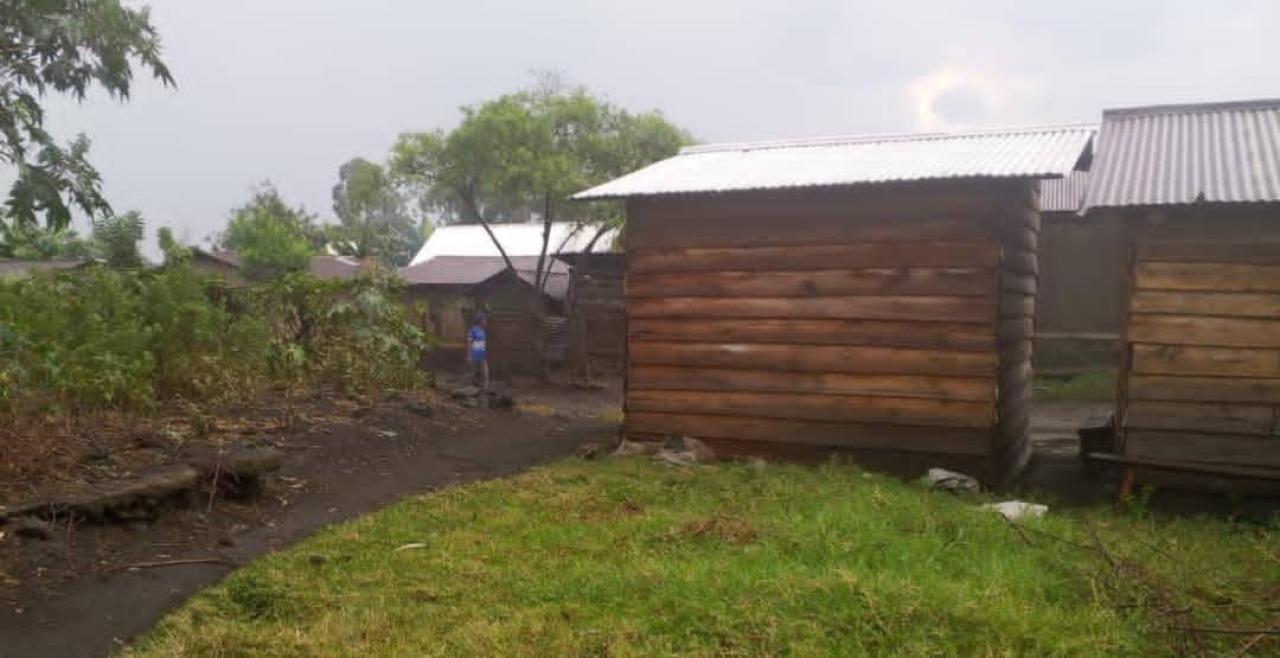 Le village Nyamagana, du groupement de Busanza, en territoire de Rutshuru [photo d'illustration]