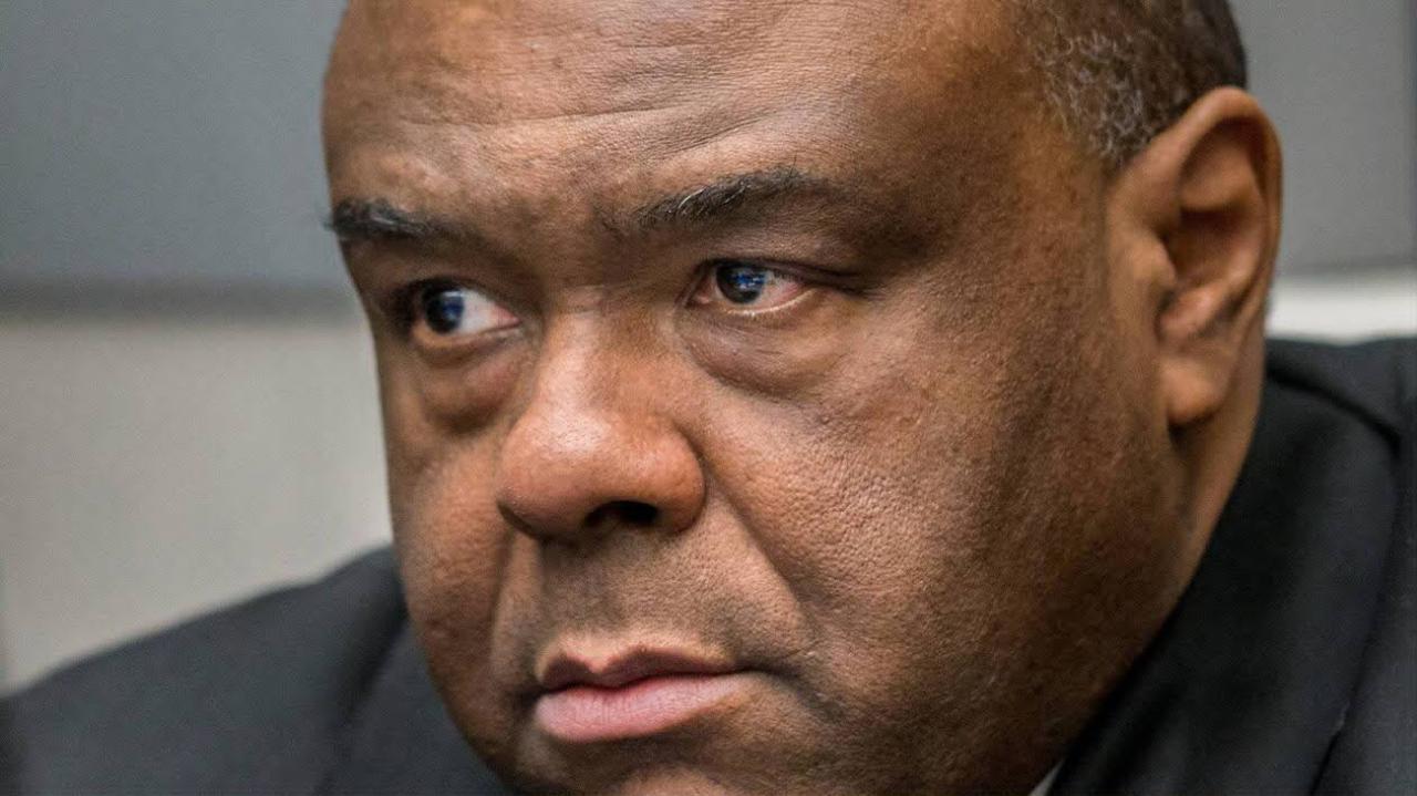Le VPM des Transports, Voies de communication et Désenclavement, Jean-Pierre Bemba