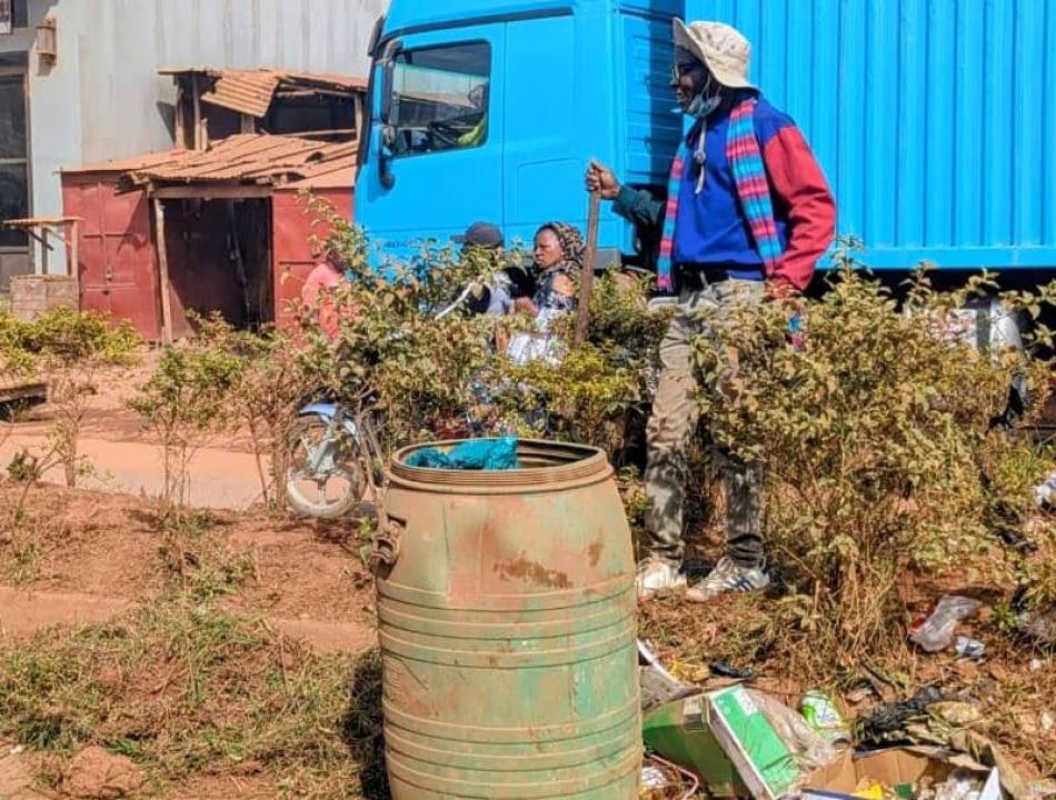 Insalubrité à l'abattoir de Butembo