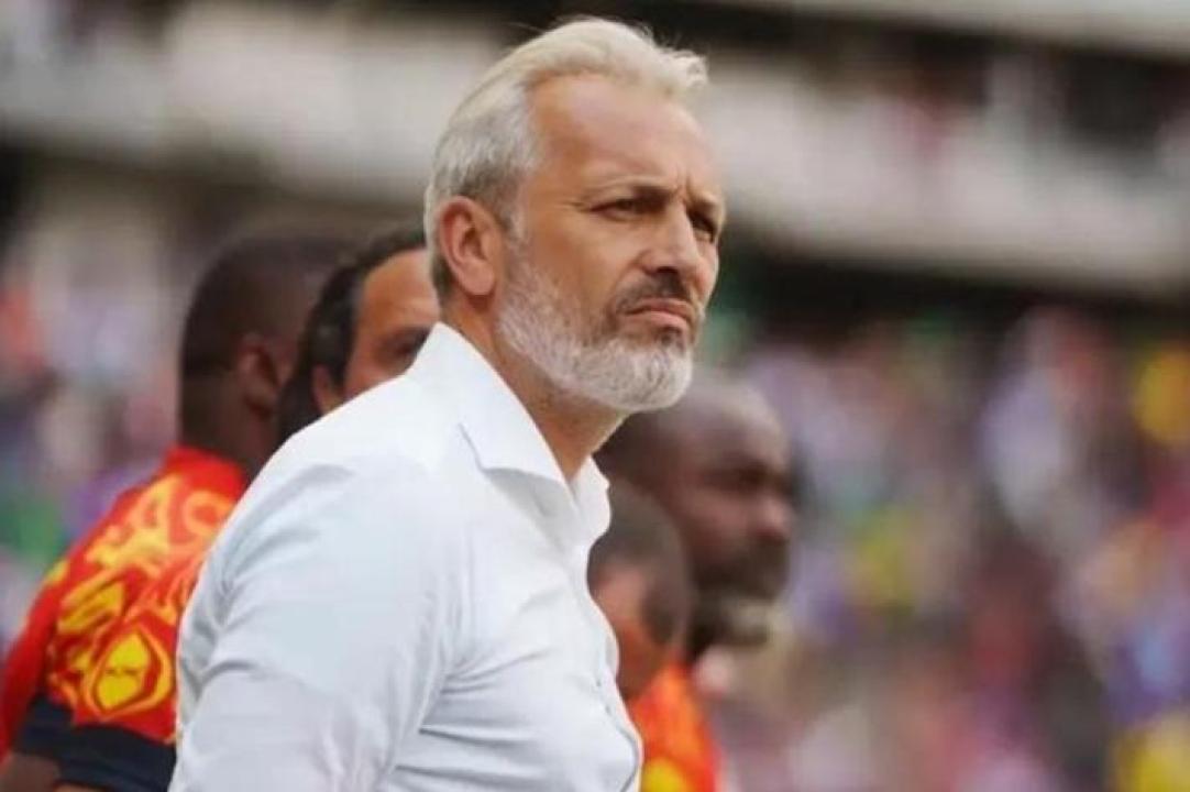 Sébastien Desabre, sélectionneur national et Manager des Léopards de la RDC