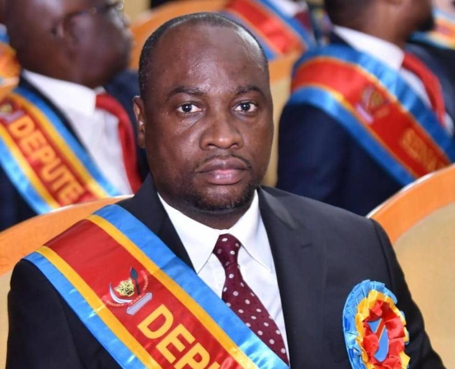 Le député national Francis Tshibalabala