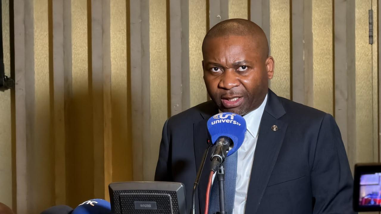 Trésor Mutiki, député national, élu du territoire de Mwenga dans la Province du Nord-Kivu