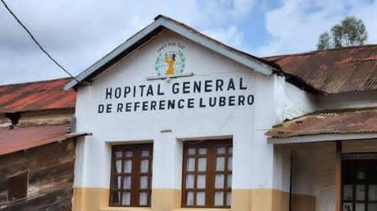 Hôpital général de référence de Lubero [photo d'illustration]