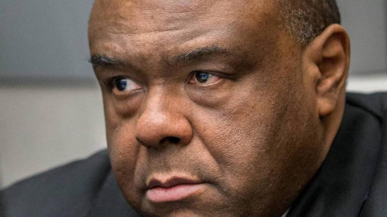 Le VPM en charge du Transport, Jean-Pierre Bemba Gombo