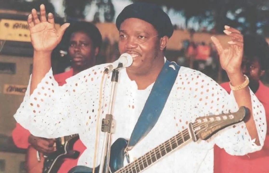 L'artiste musicien Franco Luambo Makiadi