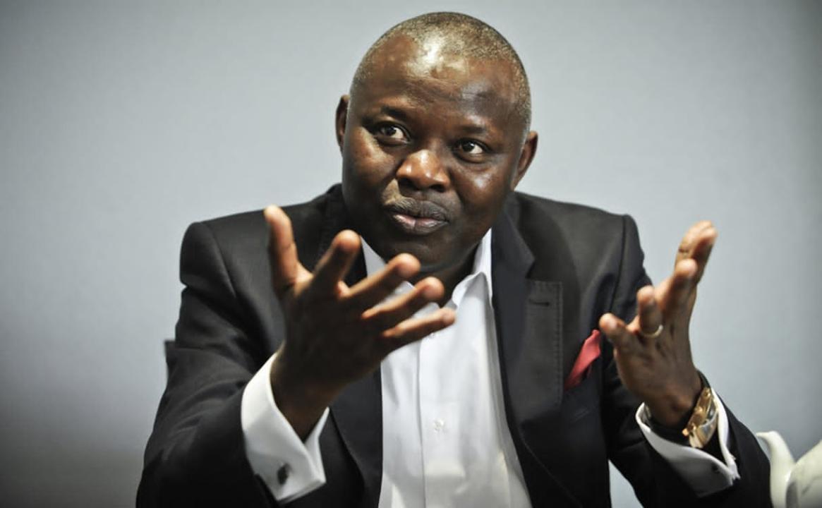Vital Kamerhe, ancien président de l'Assemblée nationale