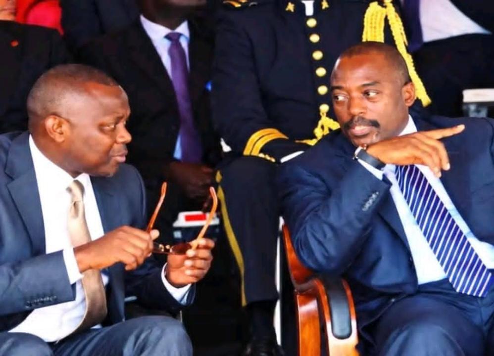 Vital Kamerhe à Joseph Kabila : « On n'efface pas son propre bilan en accusant son successeur ! »