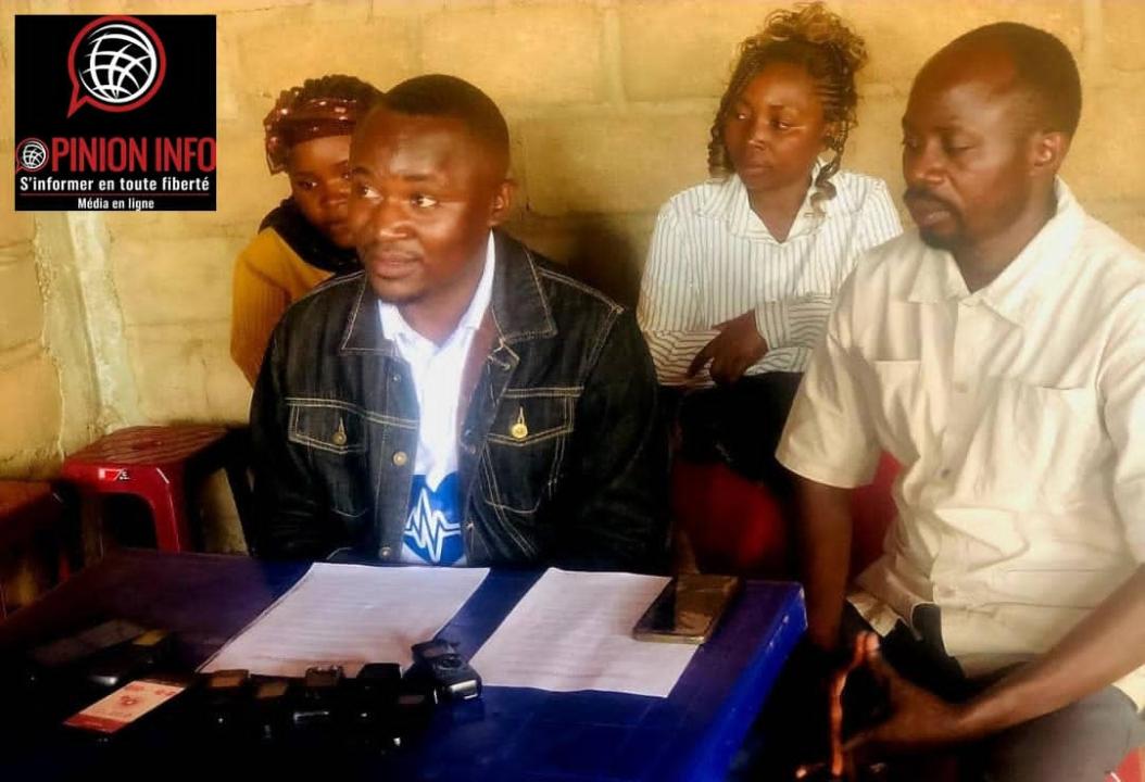 Un échantillon des survivants de la maladie à virus Ebola de Butembo