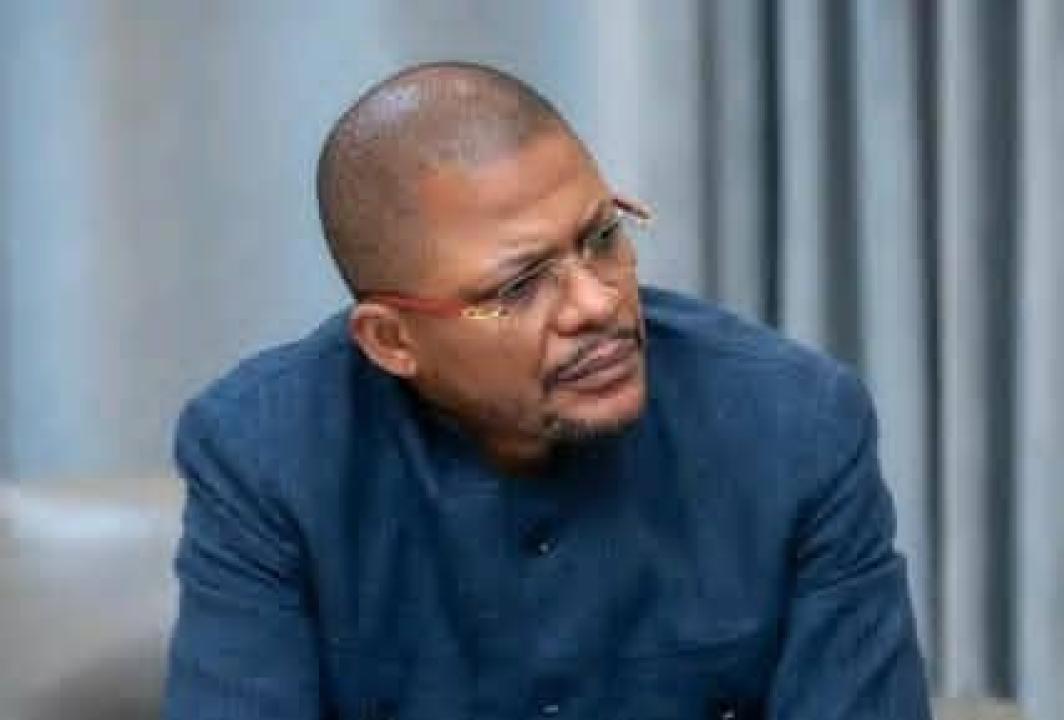 Le ministre des sports Didier Budimbu. [Photo d'illustration]