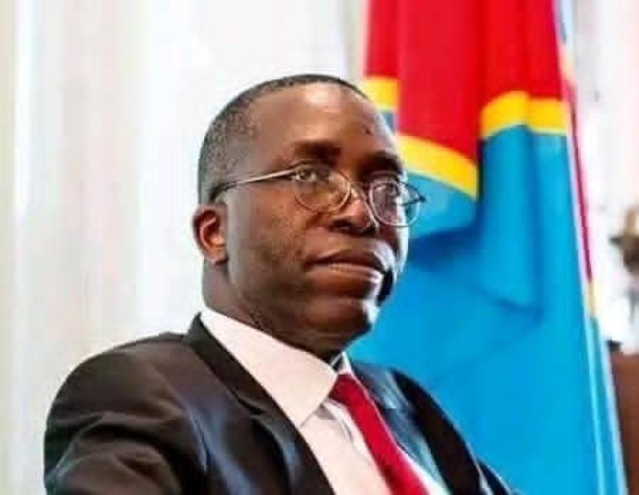 Augustin Matata Ponyo, président du parti politique LGD.