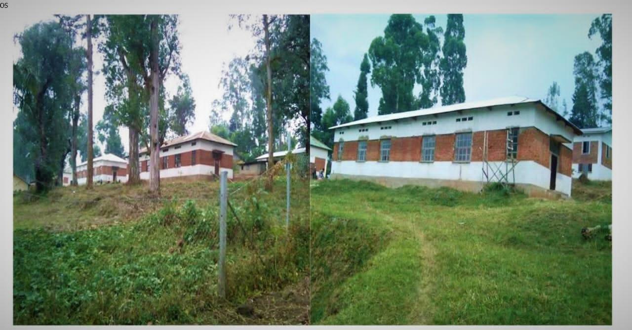 Hôpital Général de Référence de Lemera, Sud-Kivu [photo d'illustration]