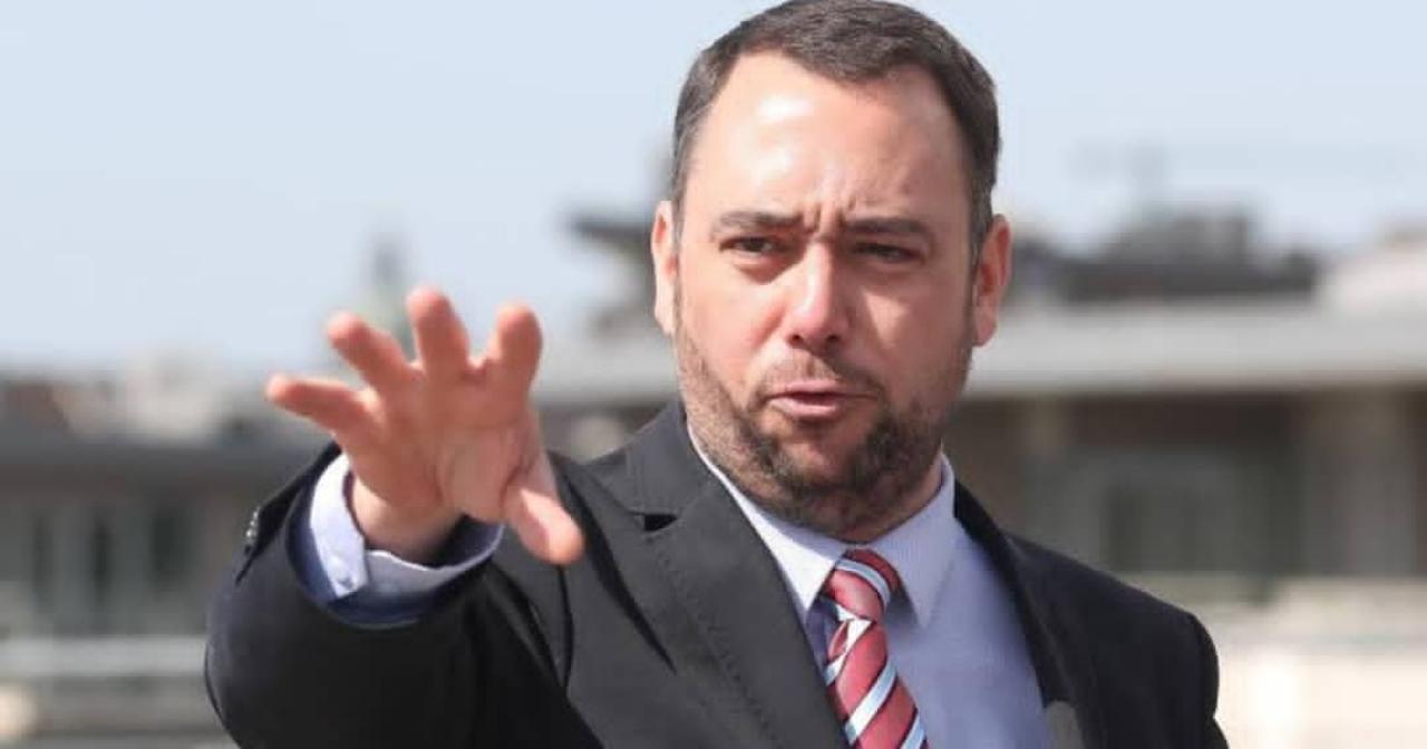 Maxime Prévot, ministre belge des Affaires étrangères