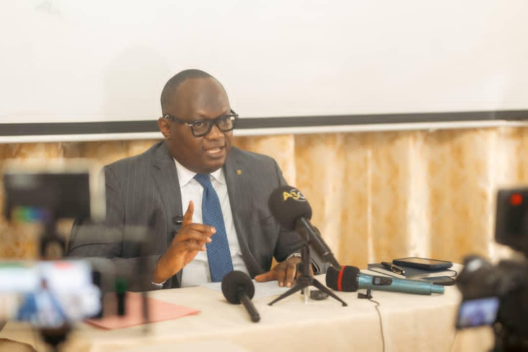 Me Guy Mafuta Kabongo, avocat conseil de l'entreprise Chengtun Congo Ressources (CCR)