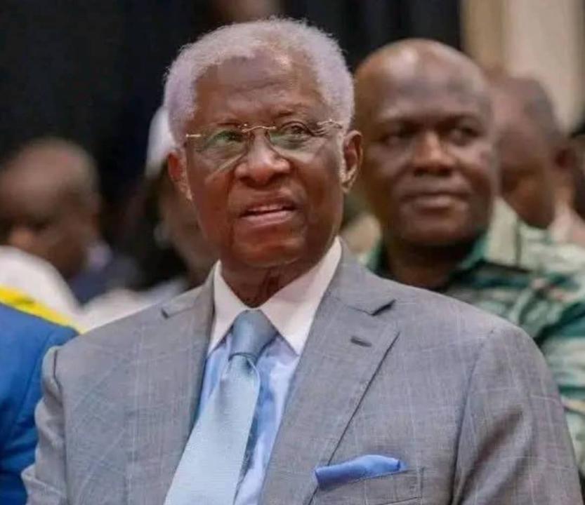 L’ancien président du Sénat de la RDC, Alexis Tambwe Mwamba