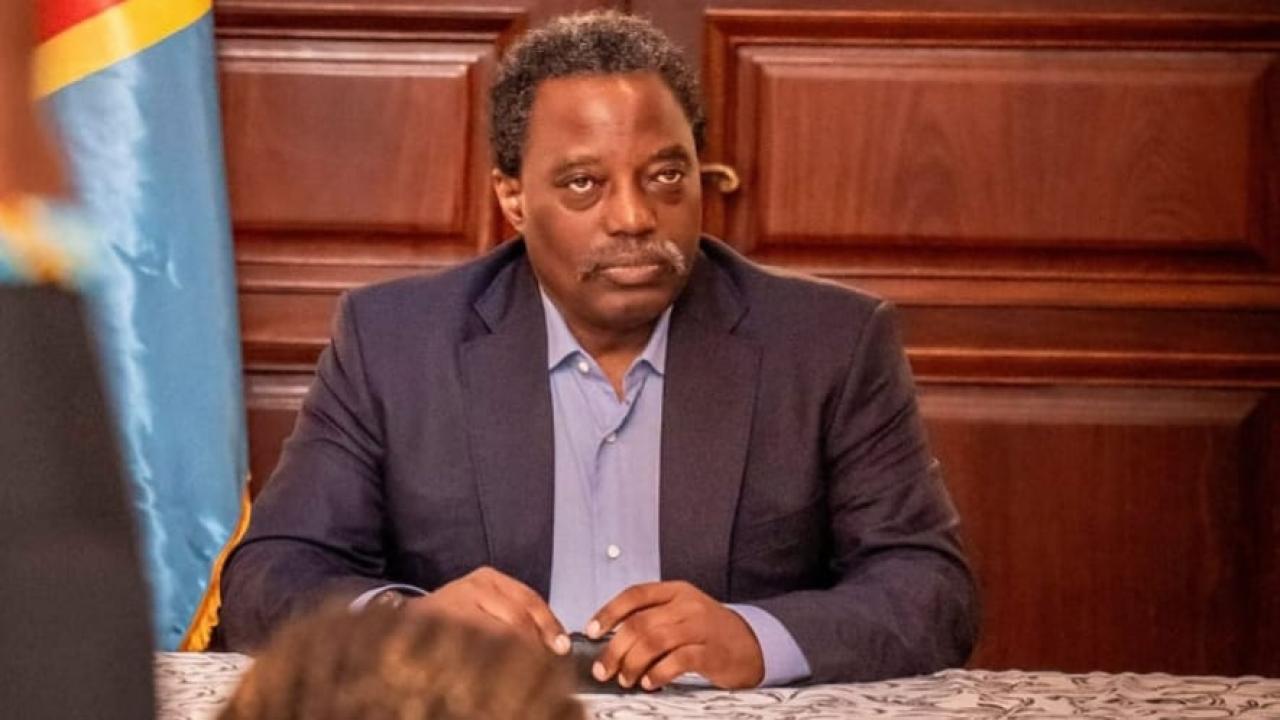 L'ancien président de la RDC, Joseph Kabila