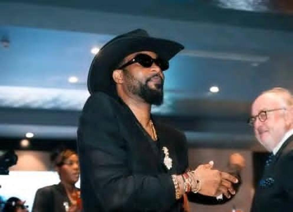 Fally Ipupa. [Photo d'illustration]