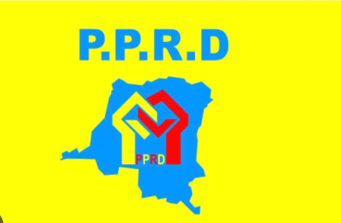 Le logo du PPRD,  parti politique cher à Joseph Kabila,  ancien Président de la RDC