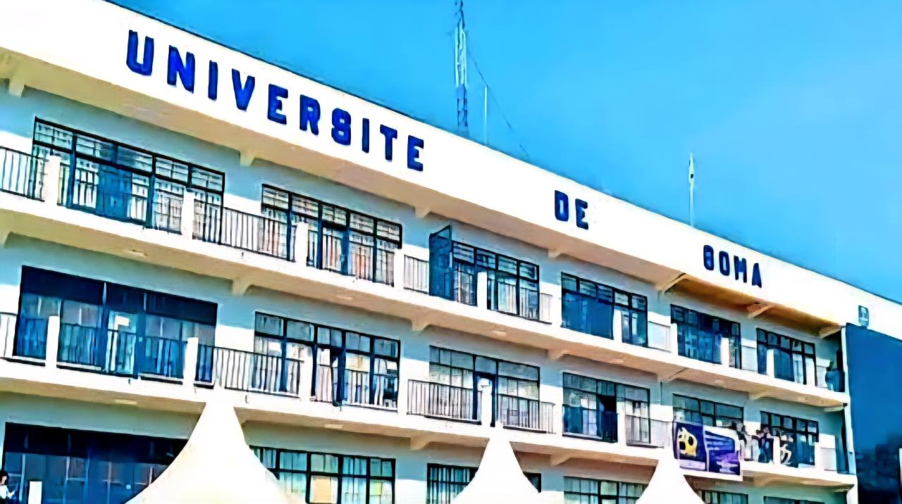 Bâtiment abritant l’Université de Goma, campus du Lac [photo d'illustration]